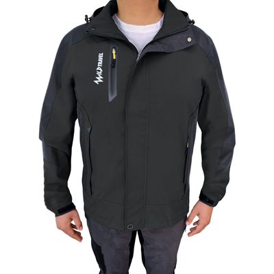 Imagen 2 del producto Chaqueta Cortaviento Impermeable Premium