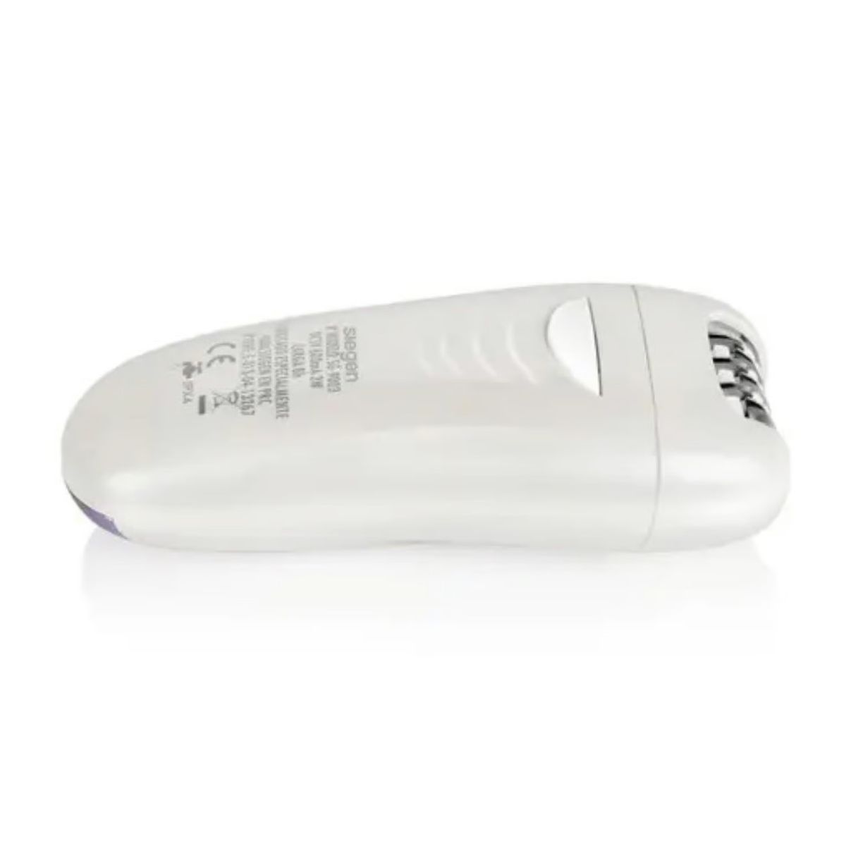 SIEGEN - Depiladora Siegen de 18 Pinzas Recargable Always Soft SG9003