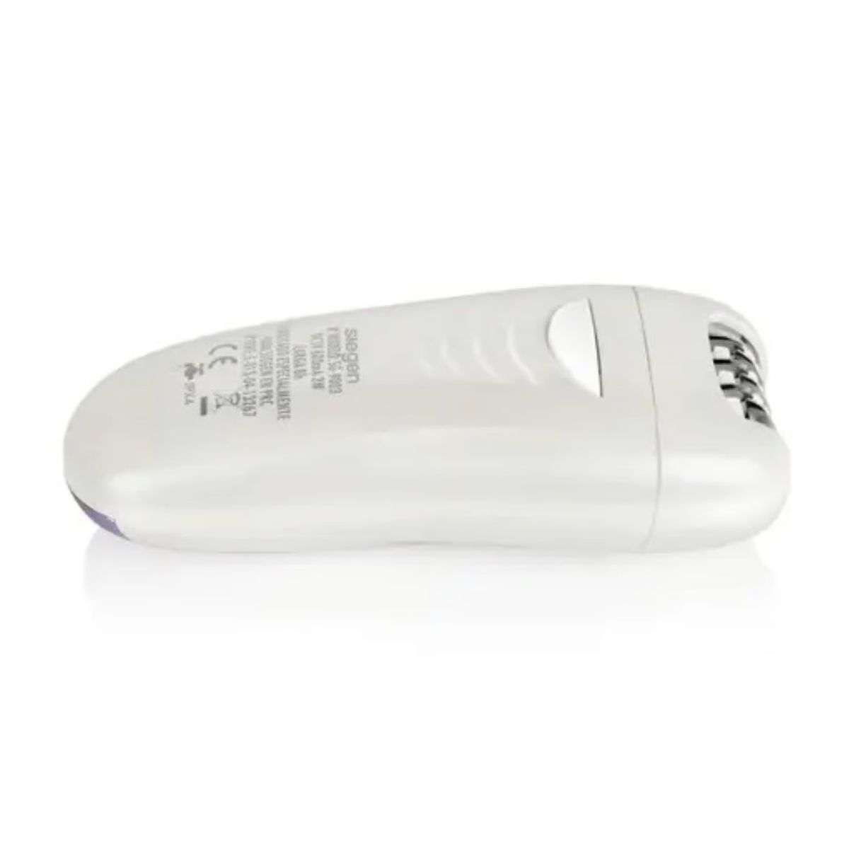 SIEGEN - Depiladora Siegen de 18 Pinzas Recargable Always Soft SG9003