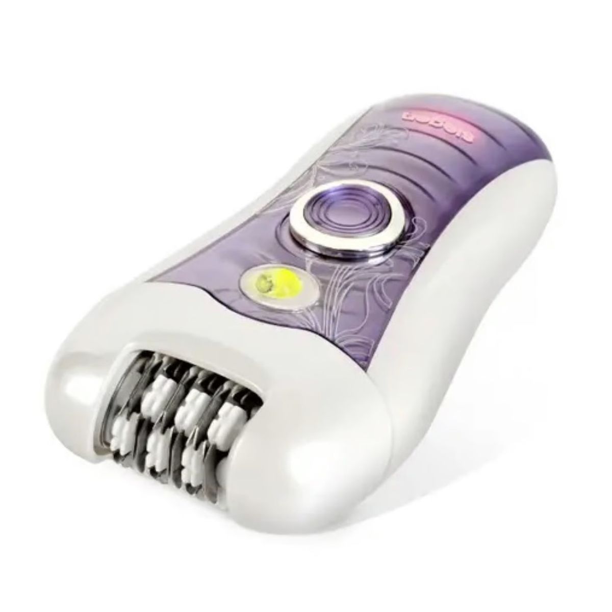 SIEGEN - Depiladora Siegen de 18 Pinzas Recargable Always Soft SG9003