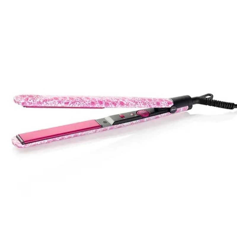 SIEGEN - Plancha Alisador Siegen Sg3512d1 Cerámica + Tourmalina Rosa