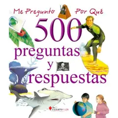 EDITORIAL CATALONIA - 500 PREGUNTAS Y RESPUESTAS TOMO II