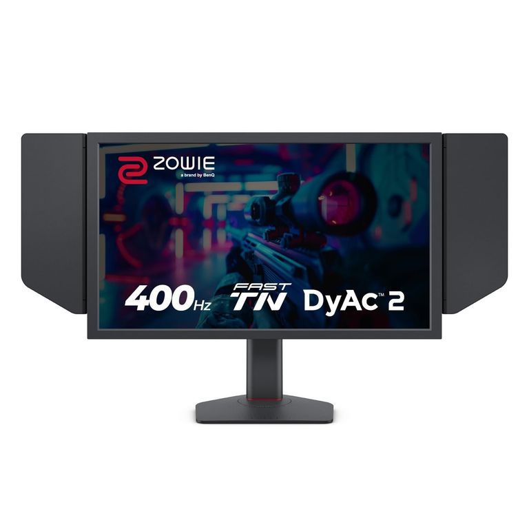 BenQ ZOWIE XL2566X+ Monitor Gaming 400Hz Fast TN DyAc 2 | Sodimac