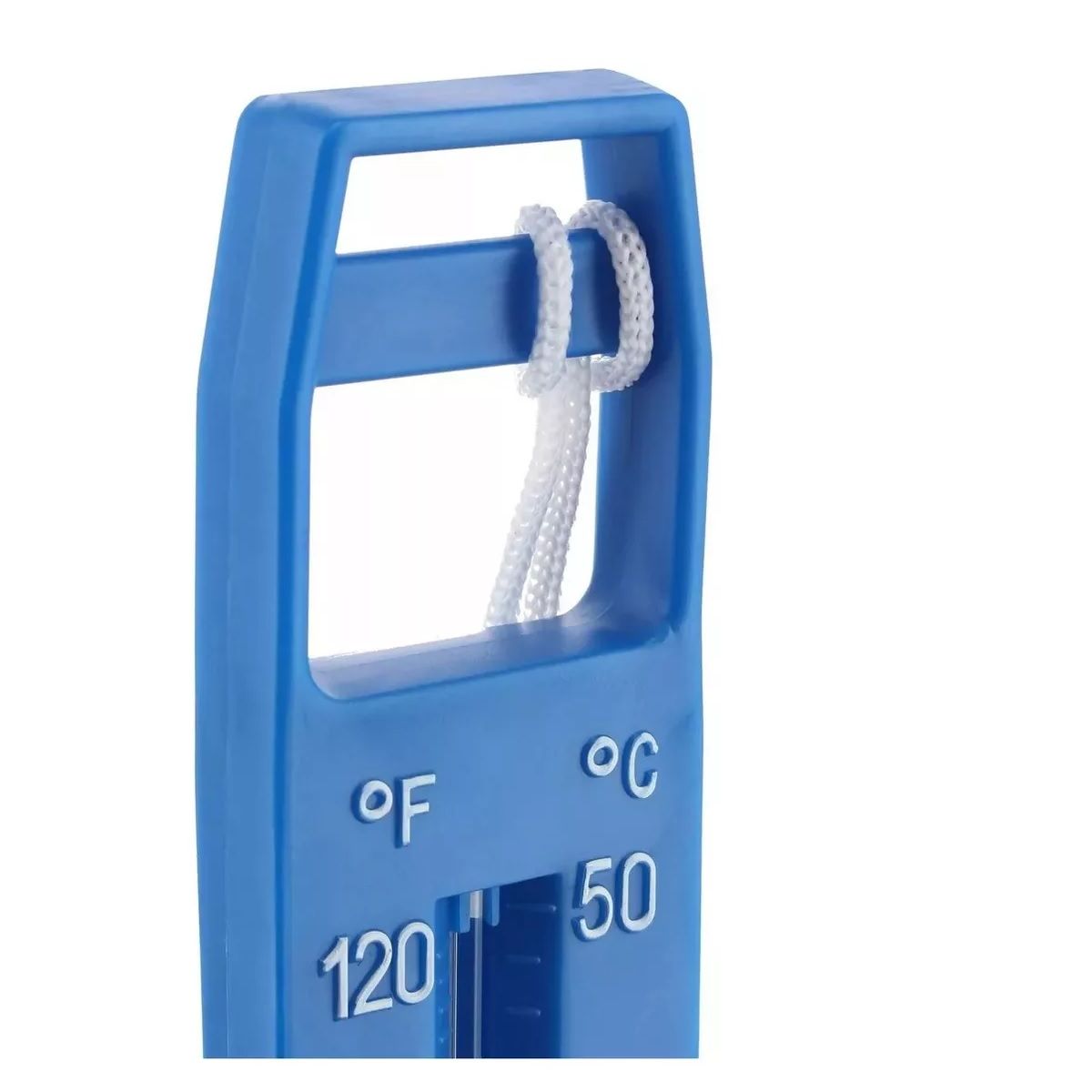 DEEP BLUE - Termometro Para Piscina Con Cuerda Deep Blue