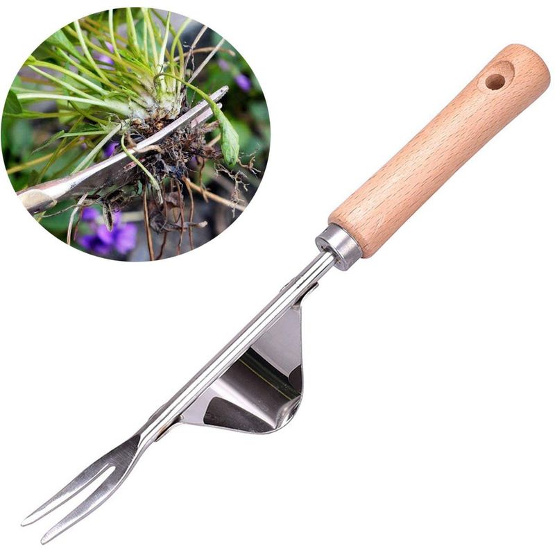 GENERICO - Desmalezador manual para jardin