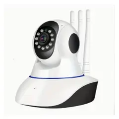 GENERICO - Camara Ip 3 Antenas Wifi Hd 360 app Yoosee