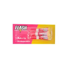 GENERICO - Adhesivo Instantáneo Flash Líquido 1 g.