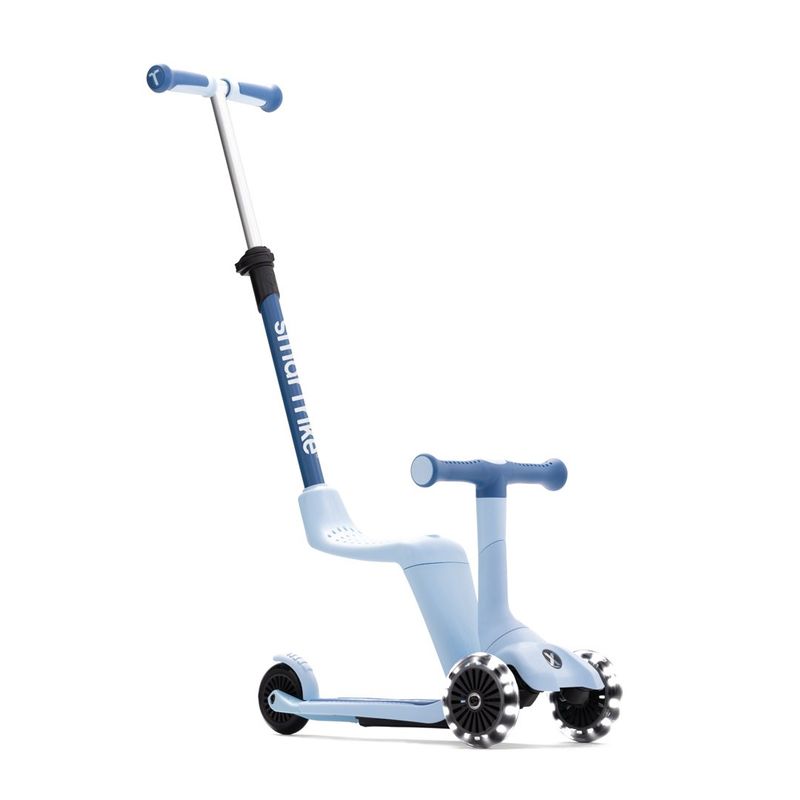 SMARTRIKE - Xtend Mini-Ride 3 en 1 Azul