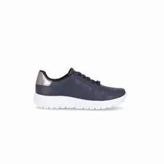 PICCADILLY - Zapatilla Mujer Azul Vicky 997