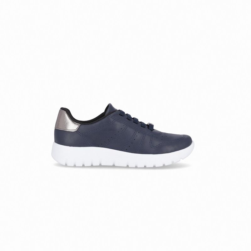 PICCADILLY - Zapatilla Mujer Azul Vicky 997 Piccadilly