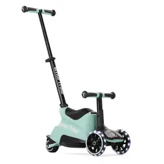 SMARTRIKE - Xtend Mini-Ride 3 en 1 Verde Agua