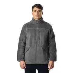 KIVUL - Polar Enker Hombre Gris