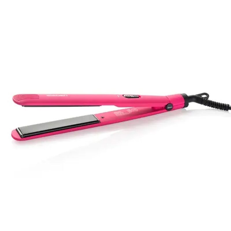 SIEGEN - Plancha Alisador Siegen Sg3510 Cerámica + Tourmalina Rosa