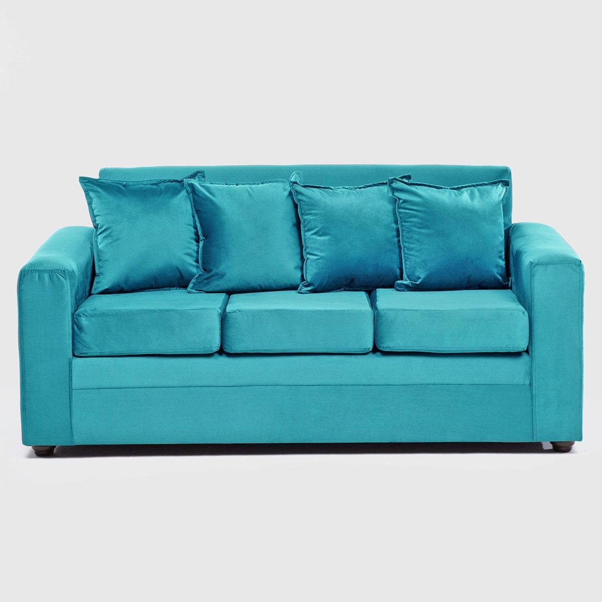 ALMORE - SOFA PARIS 2 POUF FELPA CALIPSO ALMORE