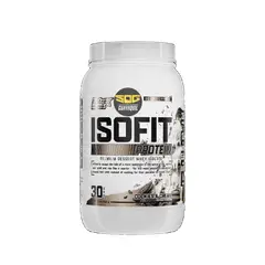 NUTREX RESEARCH - Isofit Isolate Protein 23 Lb - Chocolate Shake