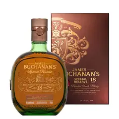 BUCHANANS - Whisky Special Reserve 18 años 40°