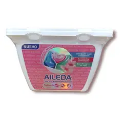 AILEDA - Detergente En Capsula 36 Capsula