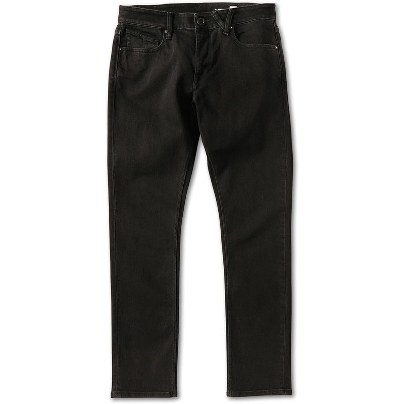 VOLCOM - Pantalon Stormik Negro Hombre Volcom - Negro
