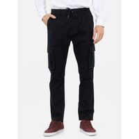 Pantalon Rebel Negro Hombre - Negro
