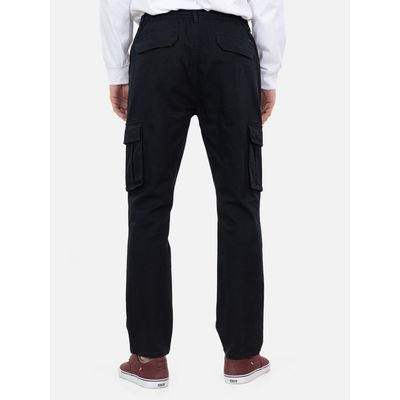 Imagen 2 del producto Pantalon Rebel Negro Hombre - Negro