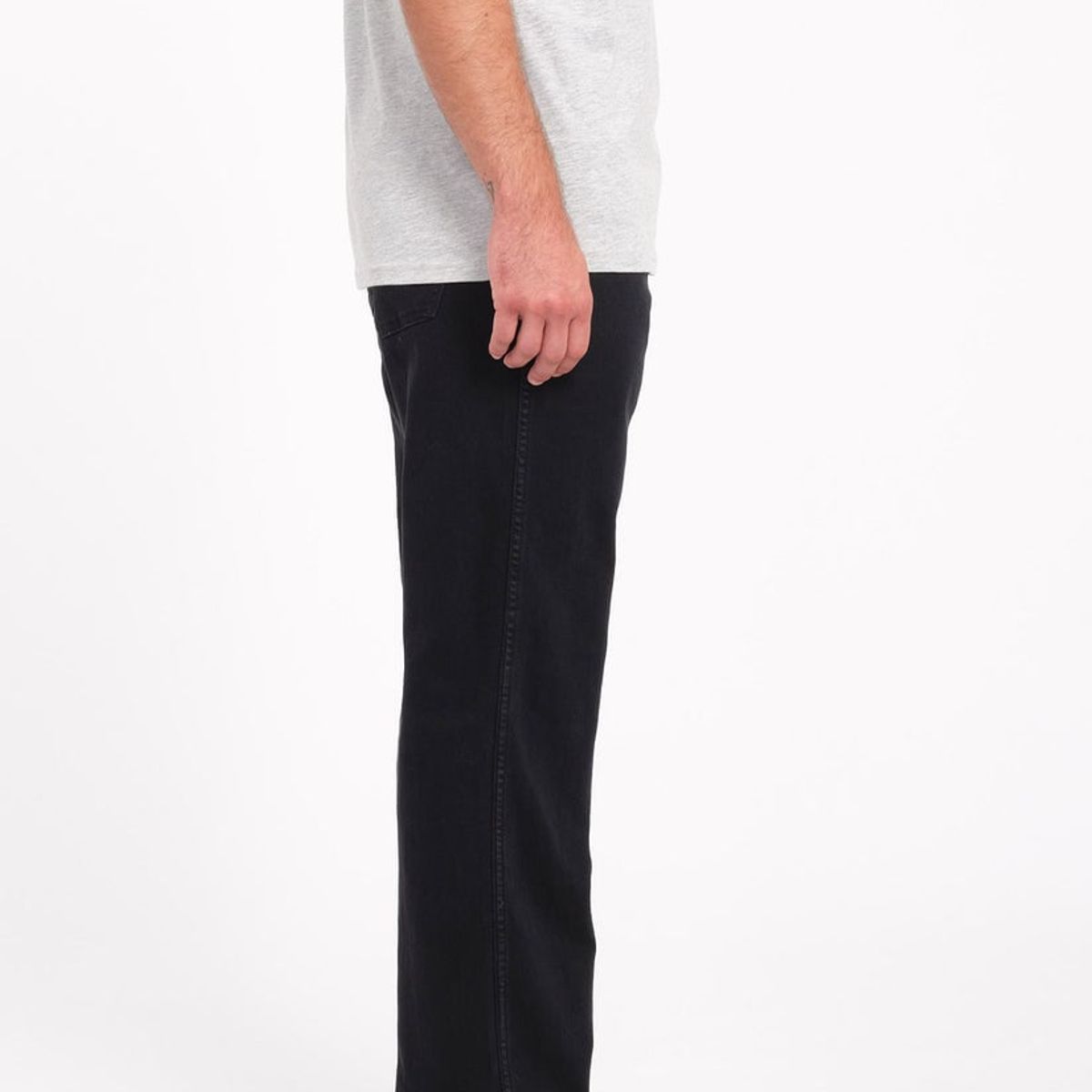 VOLCOM - Pantalon Apex Negro Hombre Volcom - Negro