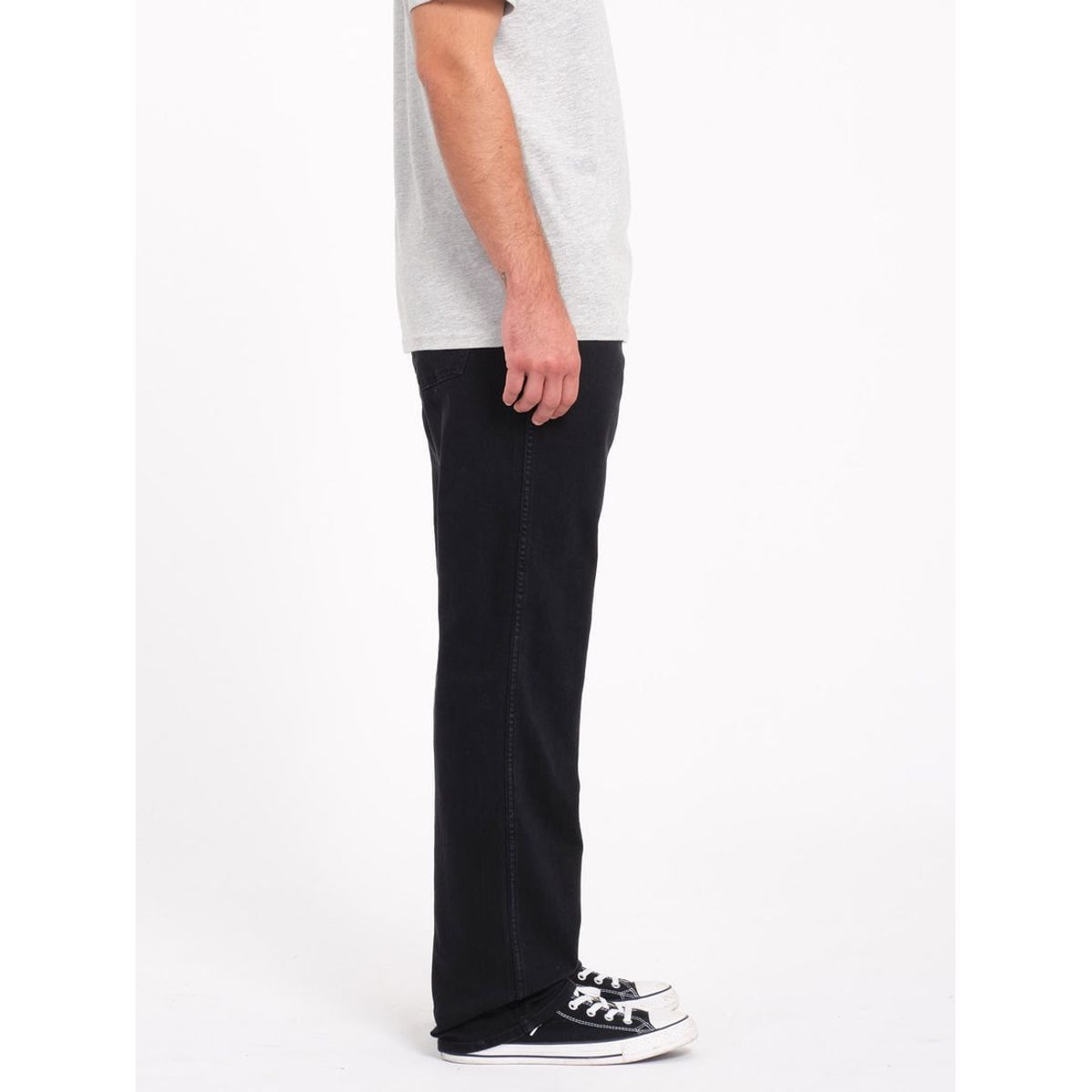 VOLCOM - Pantalon Apex Negro Hombre Volcom - Negro