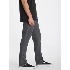 VOLCOM - Pantalon Drift Gris Hombre - Gris