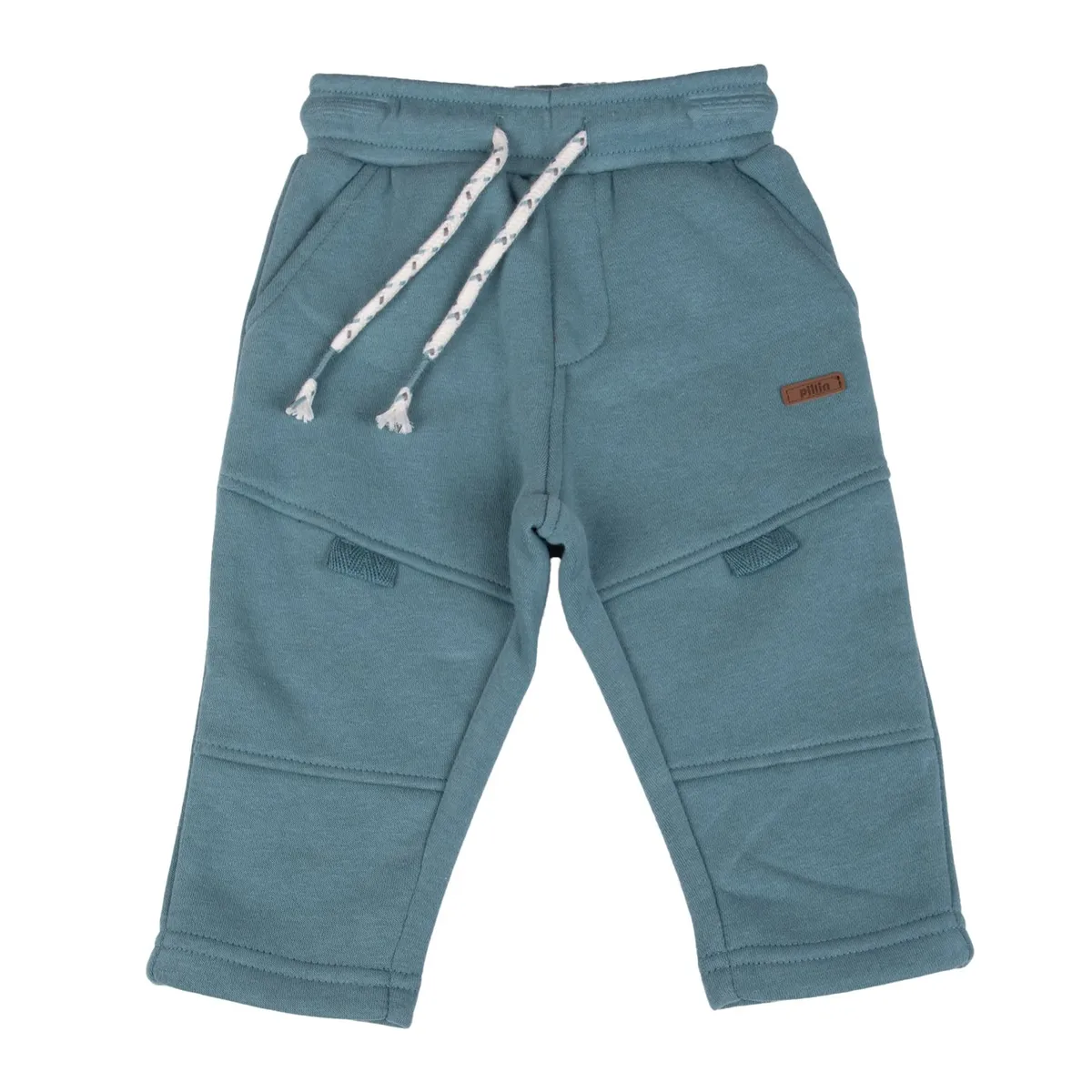 PILLIN - Pantalón Buzo Bebe  Verde Pillin ( PVB531-25VER )