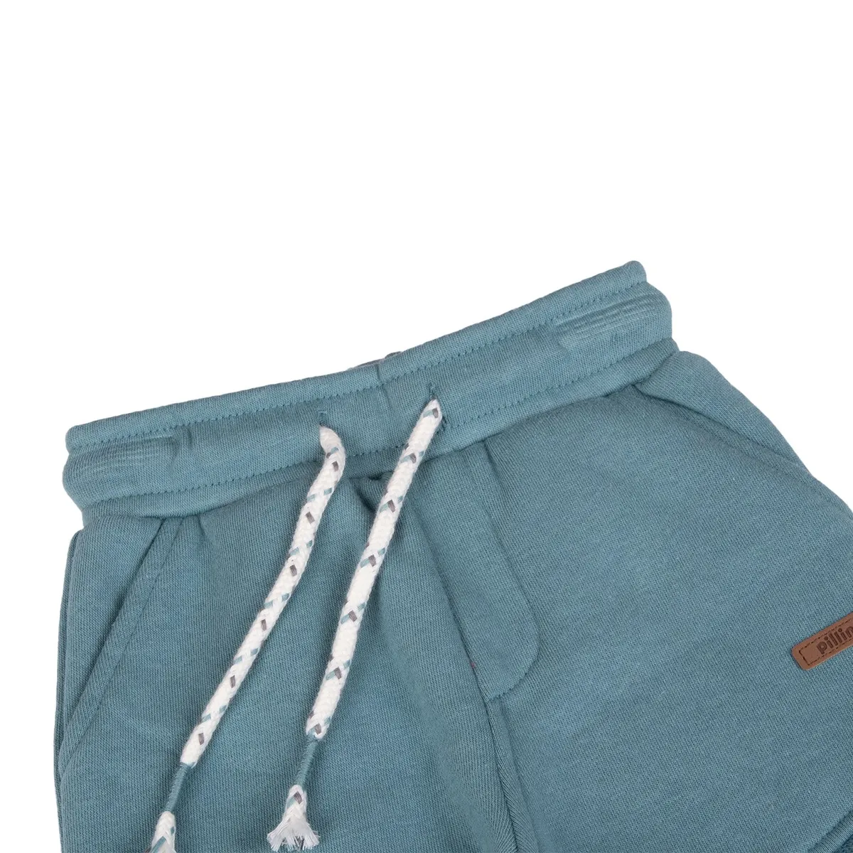 PILLIN - Pantalón Buzo Bebe  Verde Pillin ( PVB531-25VER )