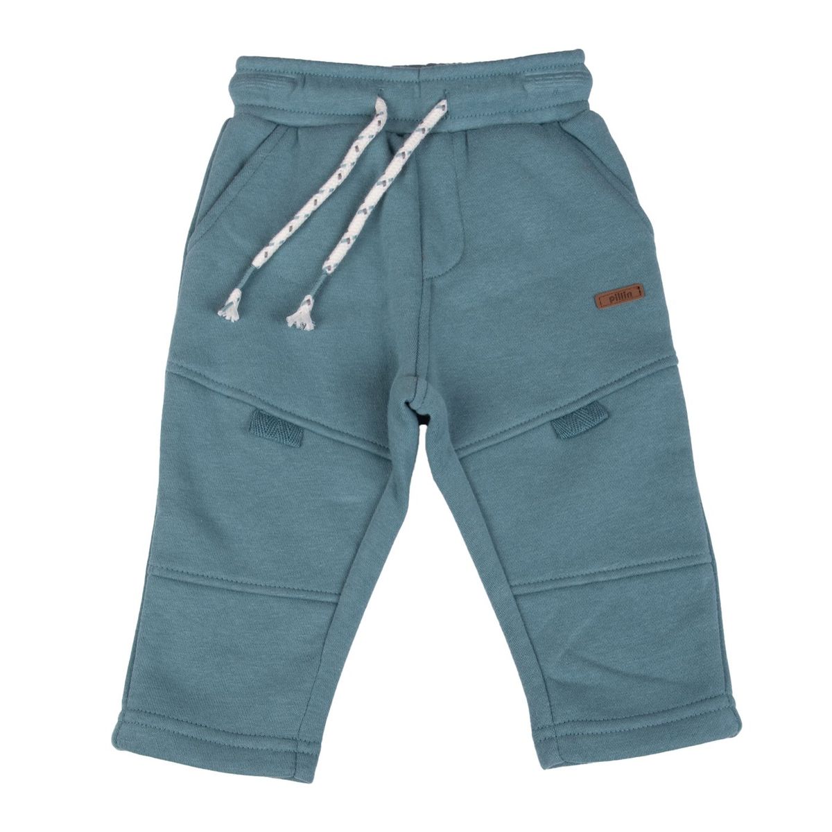 PILLIN - Pantalón Buzo Bebe  Verde Pillin ( PVB531-25VER )