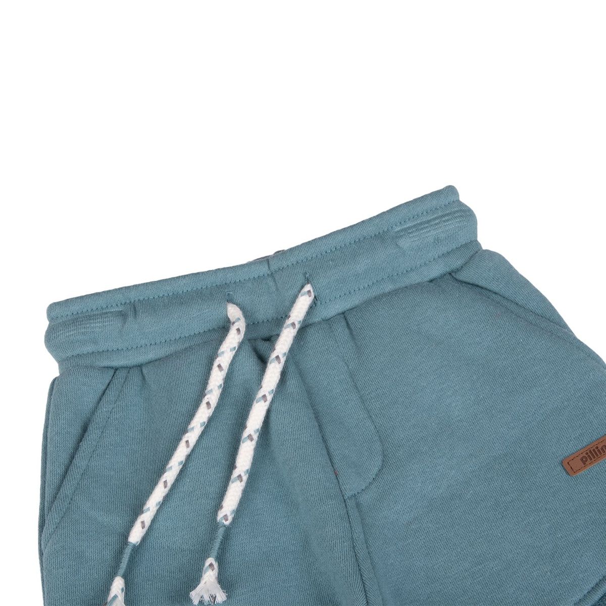 PILLIN - Pantalón Buzo Bebe  Verde Pillin ( PVB531-25VER )