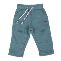 Pantalón Buzo Bebe Verde ( PVB531-25VER )