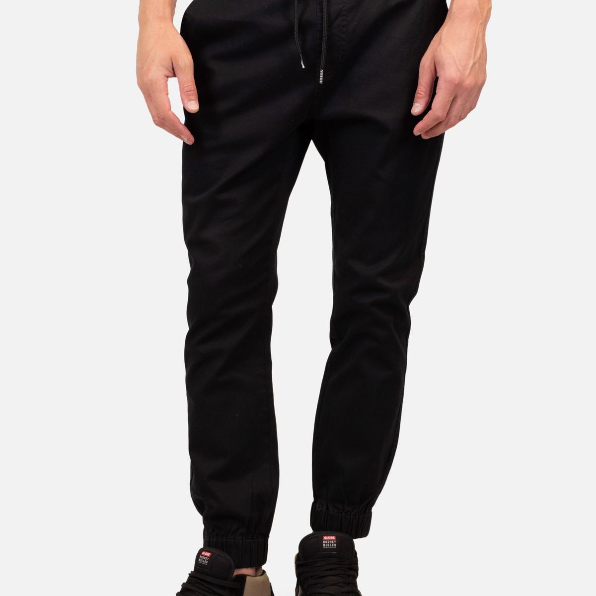 VOLCOM - Pantalon Rust Negro Hombre Volcom - Negro