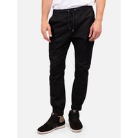 Pantalon Rust Negro Hombre - Negro