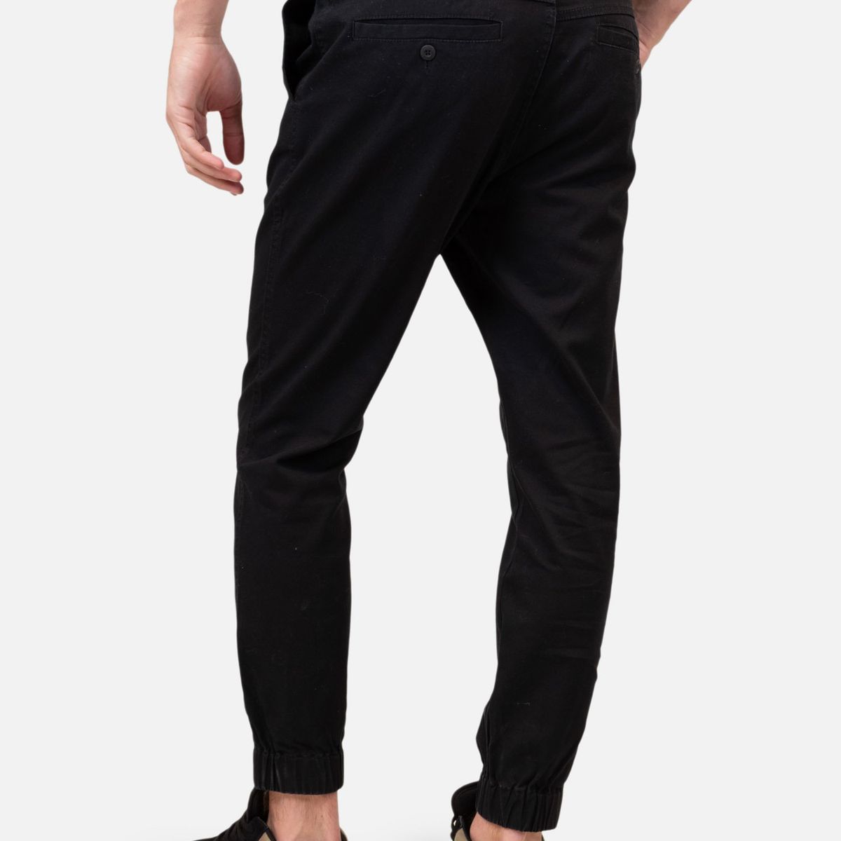 VOLCOM - Pantalon Rust Negro Hombre Volcom - Negro