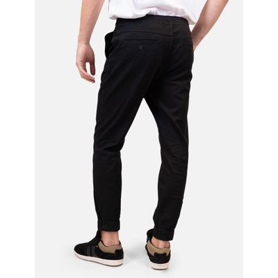 Imagen 2 del producto Pantalon Rust Negro Hombre - Negro