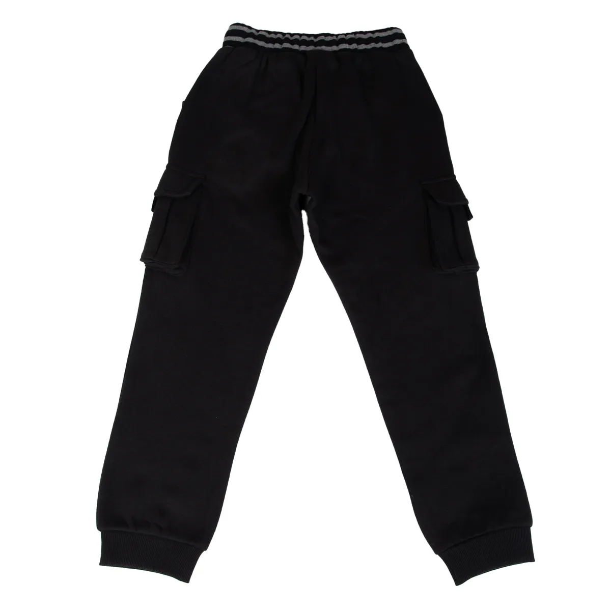 PILLIN - Pantalón Buzo  Gris Pillin ( PVB547-25MAR )