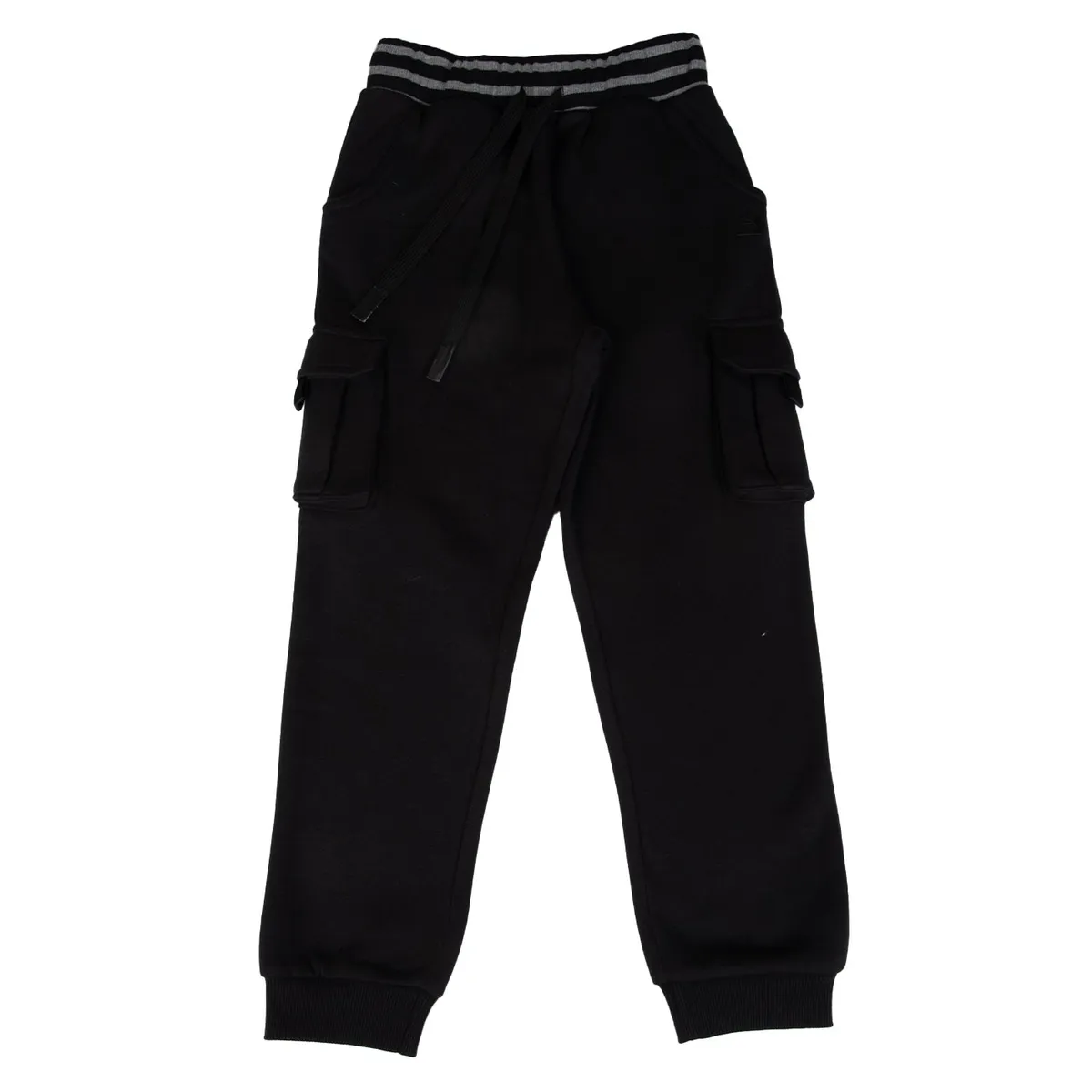 PILLIN - Pantalón Buzo  Gris Pillin ( PVB547-25MAR )