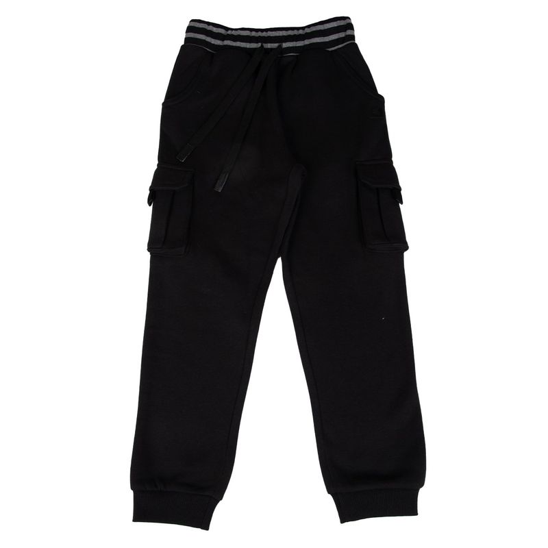 PILLIN - Pantalón Buzo  Gris Pillin  PVB547-25MAR  - Gris