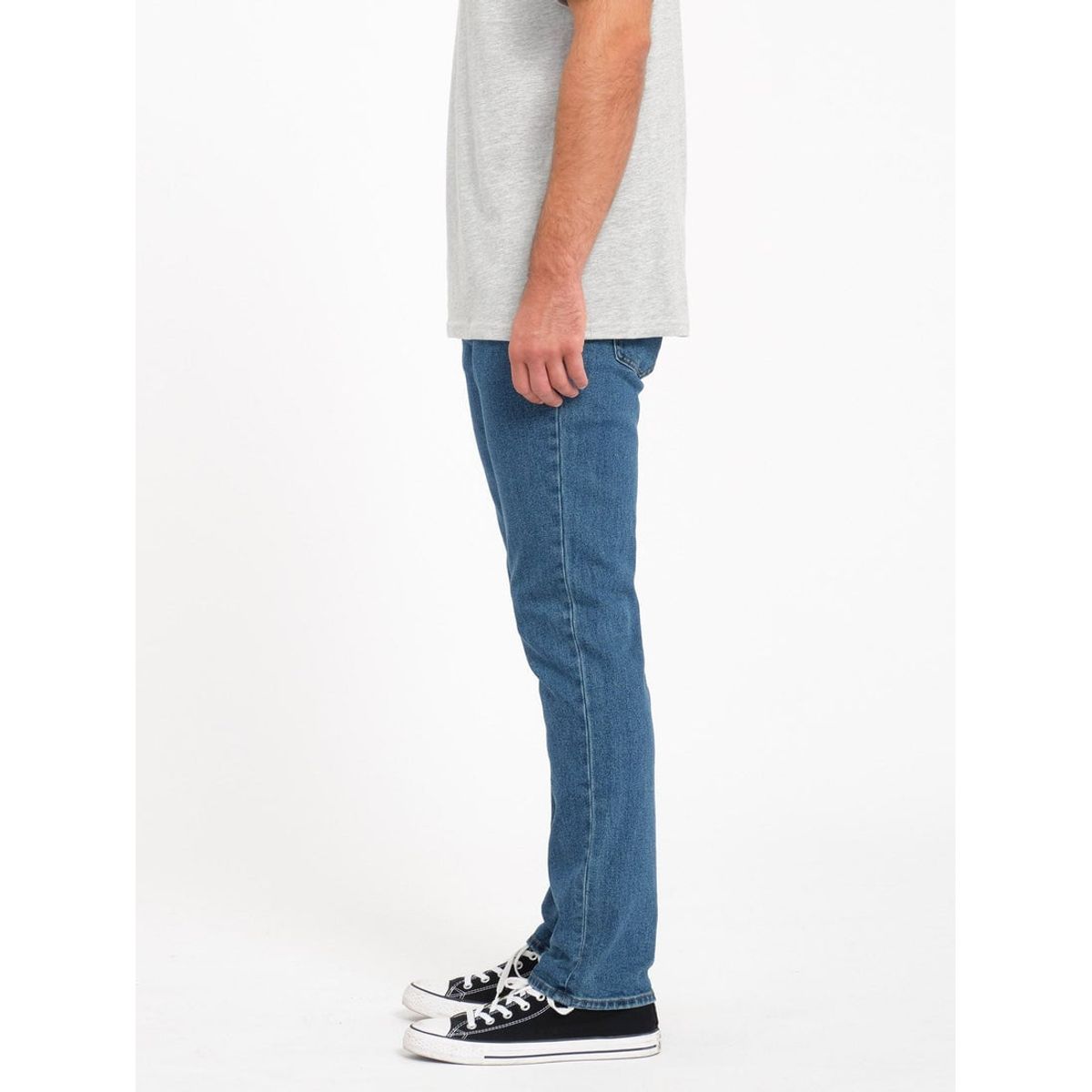VOLCOM - Pantalon Raw Multicolor Hombre Volcom - Multicolor