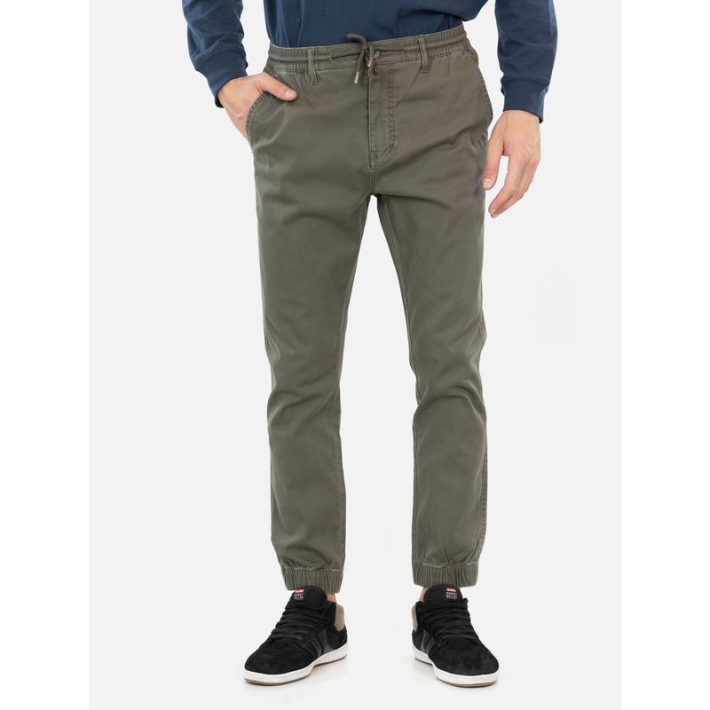 RUSTY - Pantalon Clash Verde Hombre Rusty - Verde