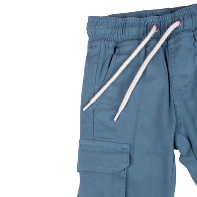 Imagen 2 del producto Pantalón Bebe Verde ( PVB807-25PET )