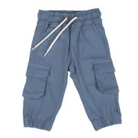 Pantalón Bebe Verde ( PVB807-25PET )