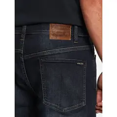 VOLCOM - Pantalon Snap Azul Hombre - Azul