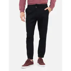 RUSTY - Pantalon Clash Negro Hombre - Negro