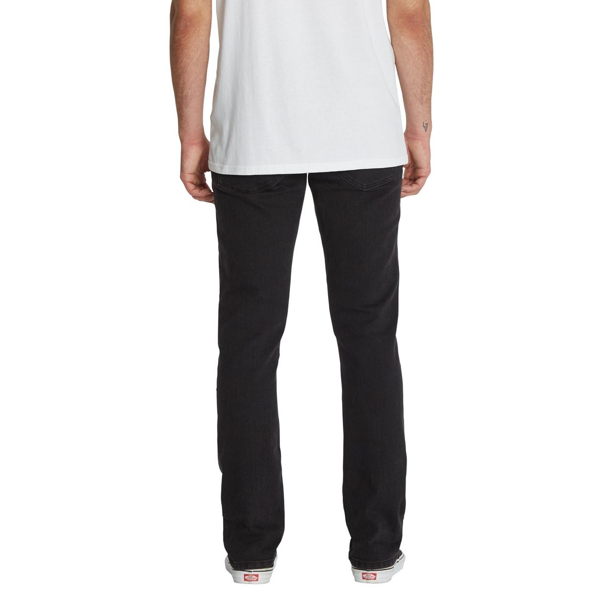 VOLCOM - Pantalon Pulse Negro Hombre Volcom - Negro