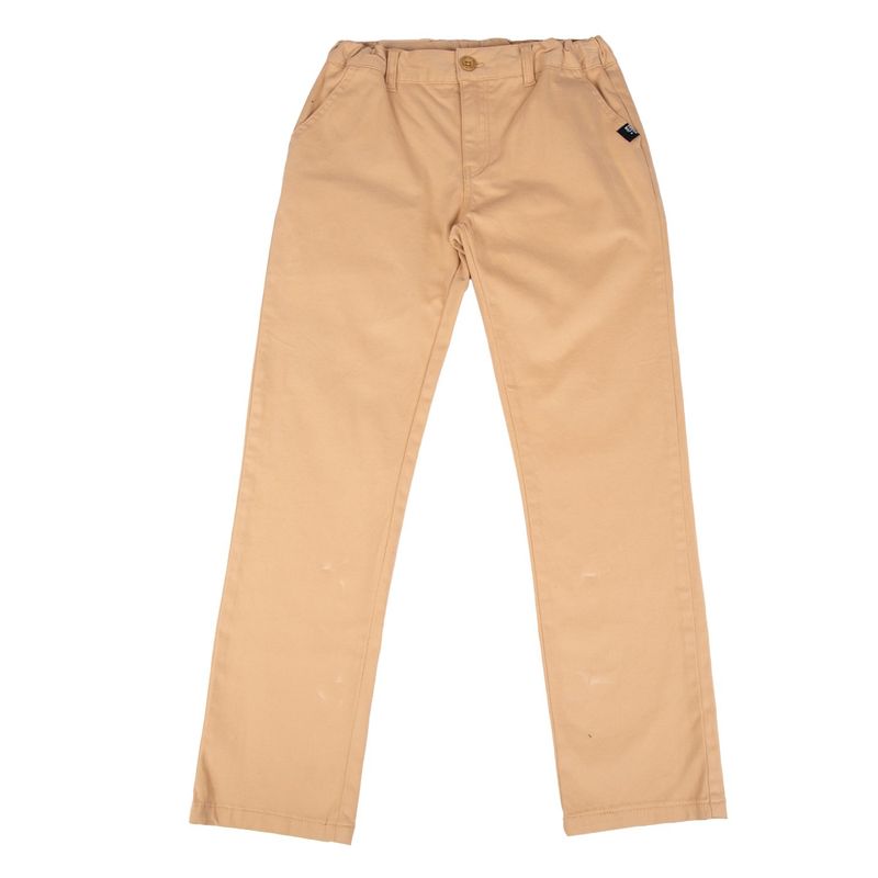 PILLIN - Pantalón  Blanco Pillin ( TVB806-25BEI )