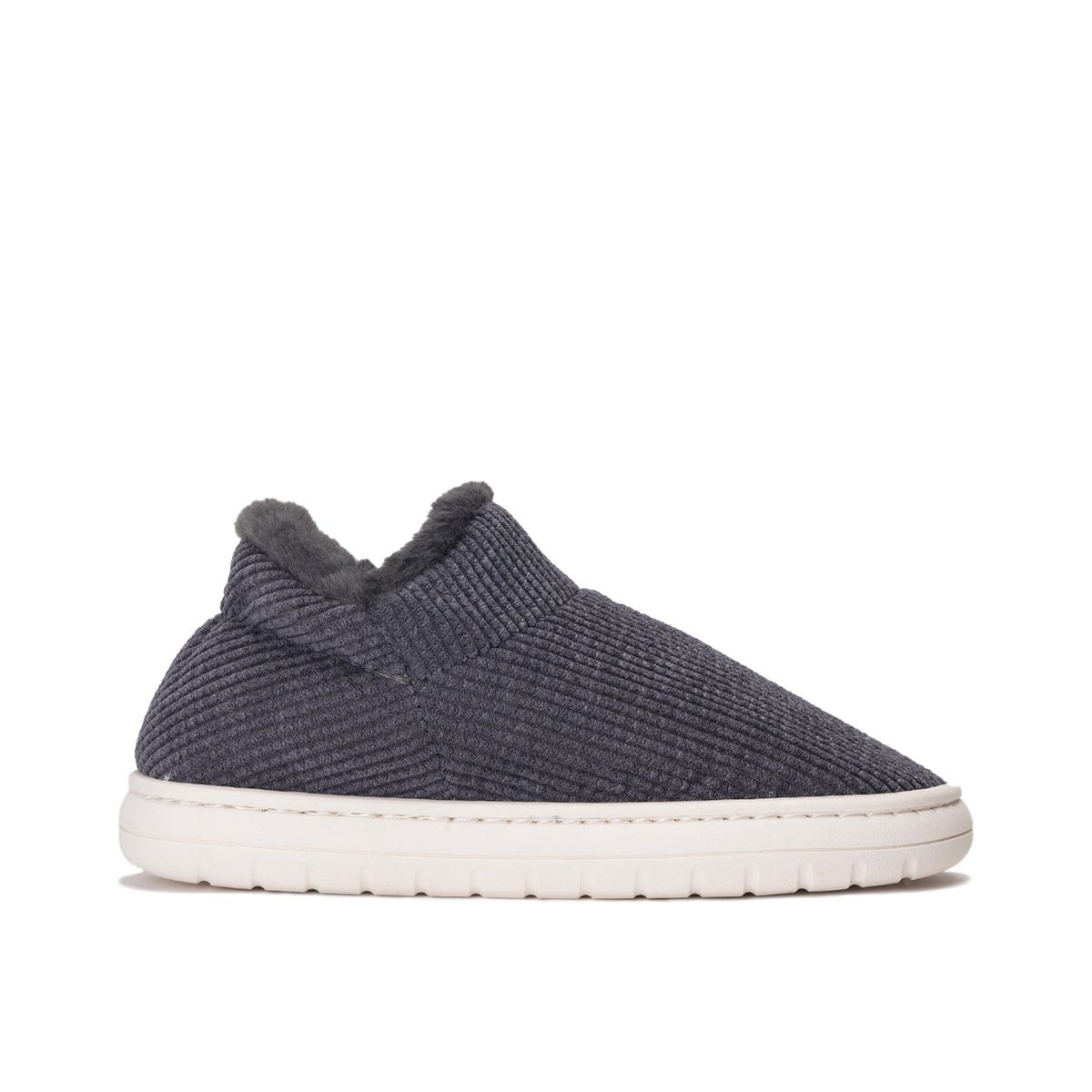 CHINITOWN - Pantufla Hombre Azul Borla Chinitown