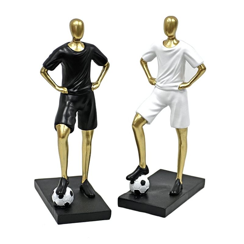 GENERICO - Figura Soccer 897 (2 Colores)