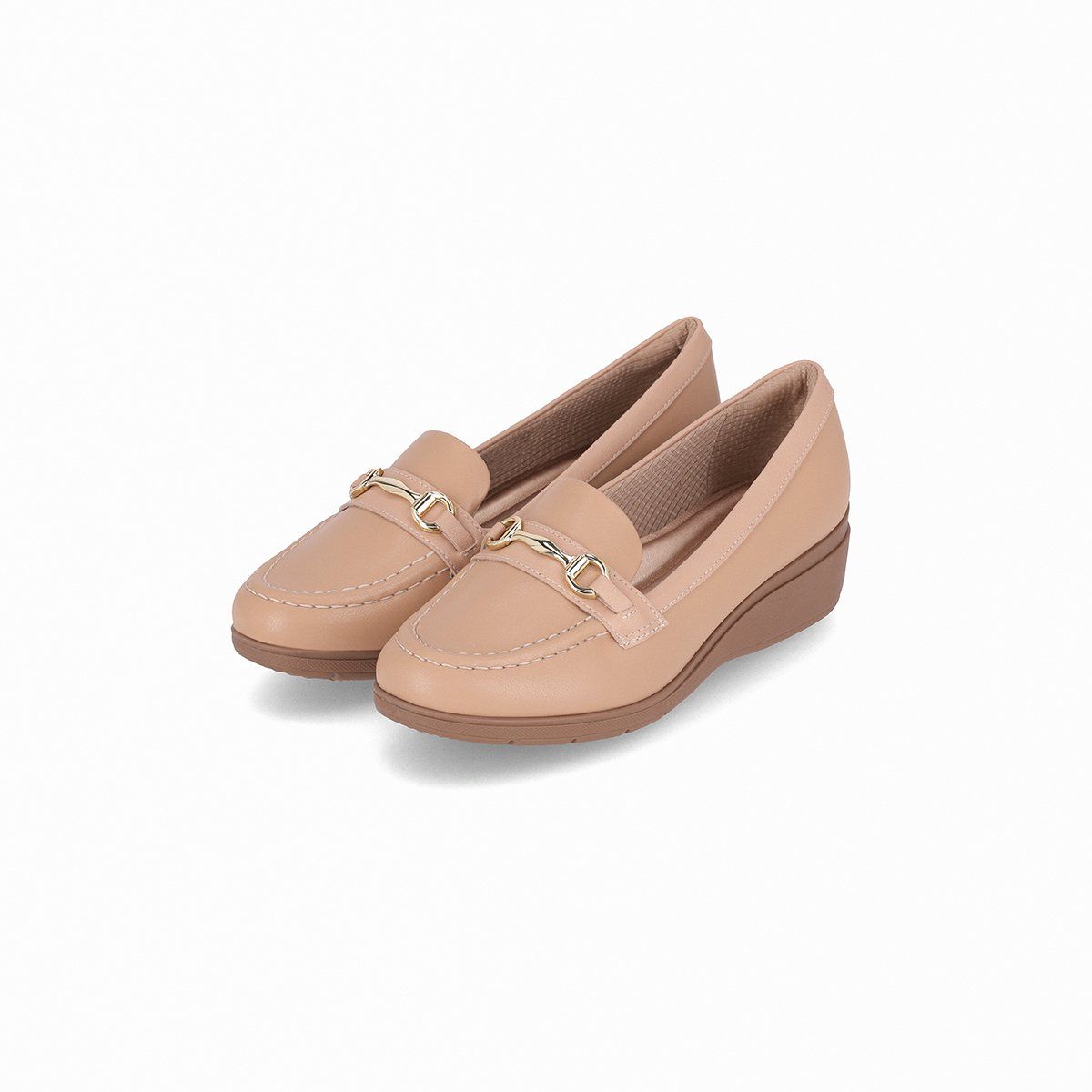 PICCADILLY - Mocasín Mujer Nude Beth 76 Piccadilly